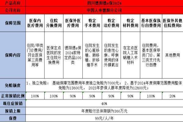 四川德阳德e保2024